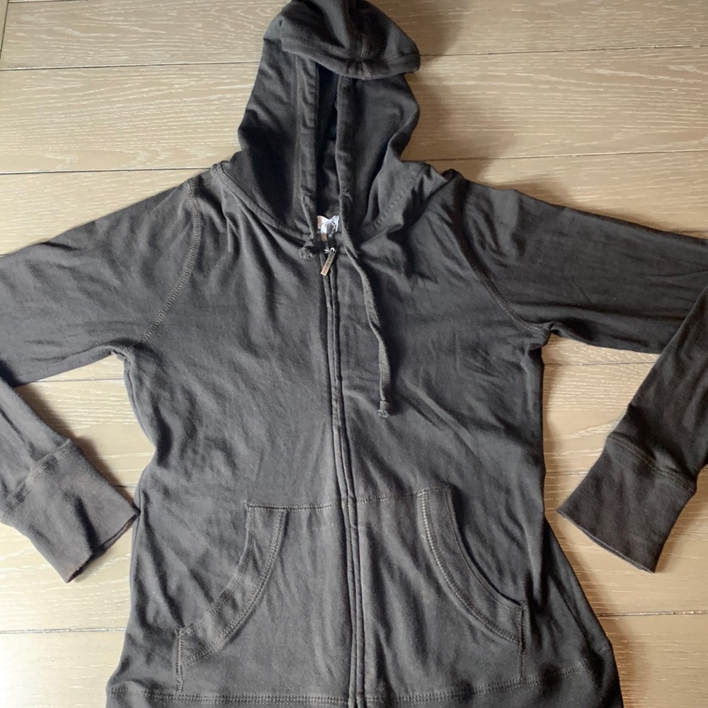Active zip up Hoodie